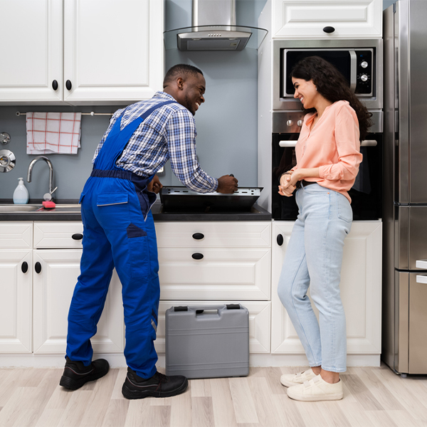 is it more cost-effective to repair my cooktop or should i consider purchasing a new one in Okay